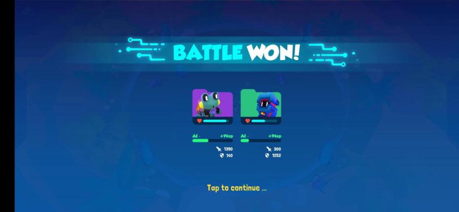 Скриншот #6 из игры Botworld Adventure