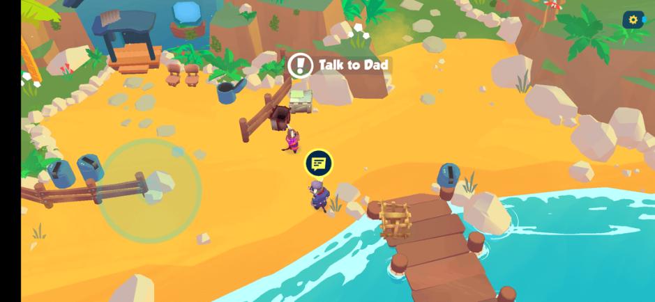 Скриншот #8 из игры Botworld Adventure