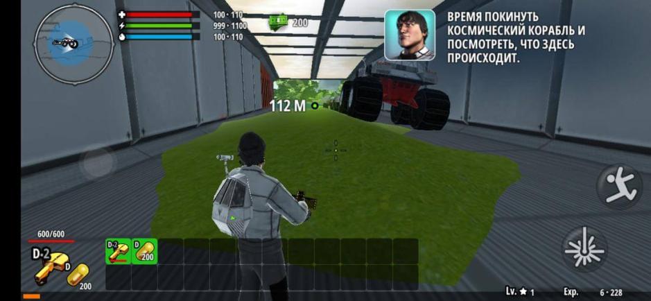 Скриншот #2 из игры X Survive: Building Sandbox