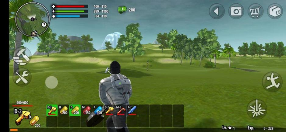 Скриншот #6 из игры X Survive: Building Sandbox