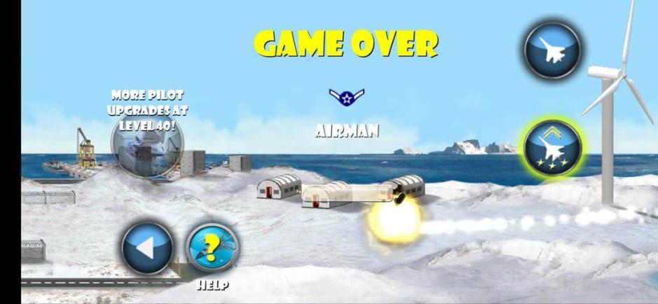 Скриншот #7 из игры Carpet Bombing 2