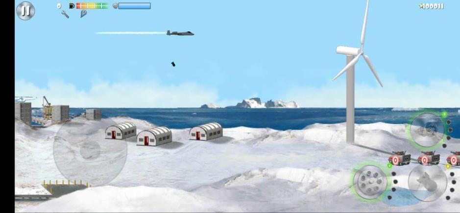 Скриншот #5 из игры Carpet Bombing 2