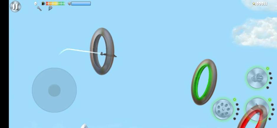 Скриншот #3 из игры Carpet Bombing 2