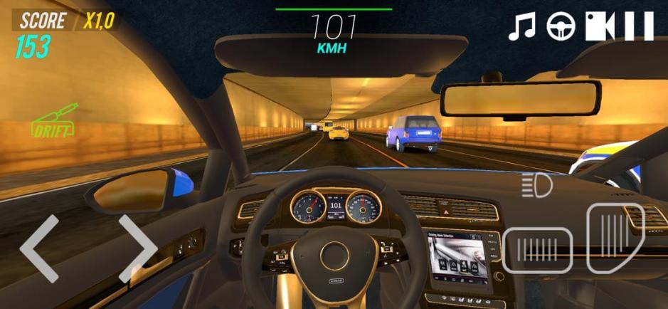 Скриншот #6 из игры Racing in Car 2021