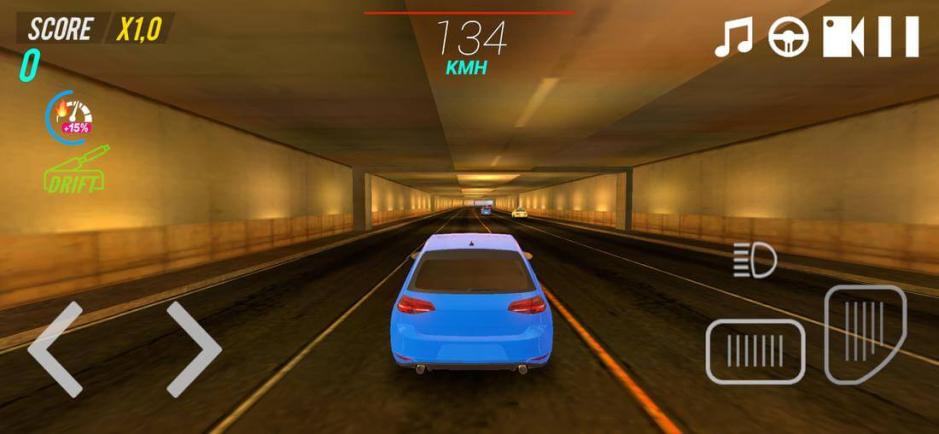 Скриншот #5 из игры Racing in Car 2021