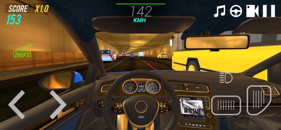 Скриншот #7 из игры Racing in Car 2021