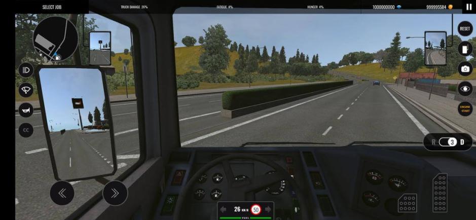 Скриншот #7 из игры Truck Simulator PRO Europe