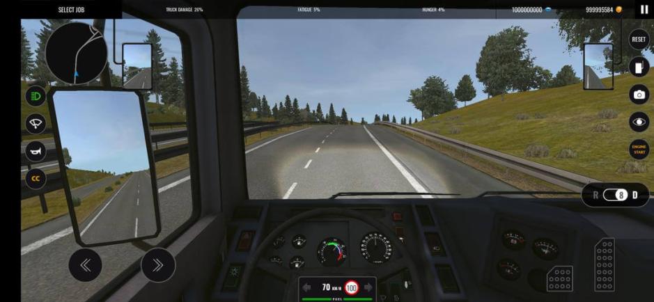 Скриншот #8 из игры Truck Simulator PRO Europe