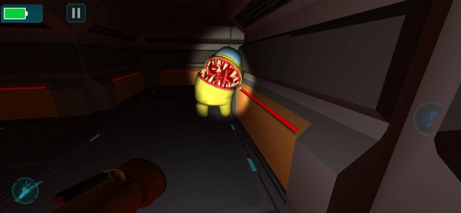 Скриншот #4 из игры Imposter 3D: онлайн хоррор