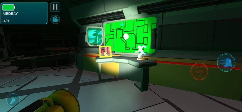 Скриншот #8 из игры Imposter 3D: онлайн хоррор