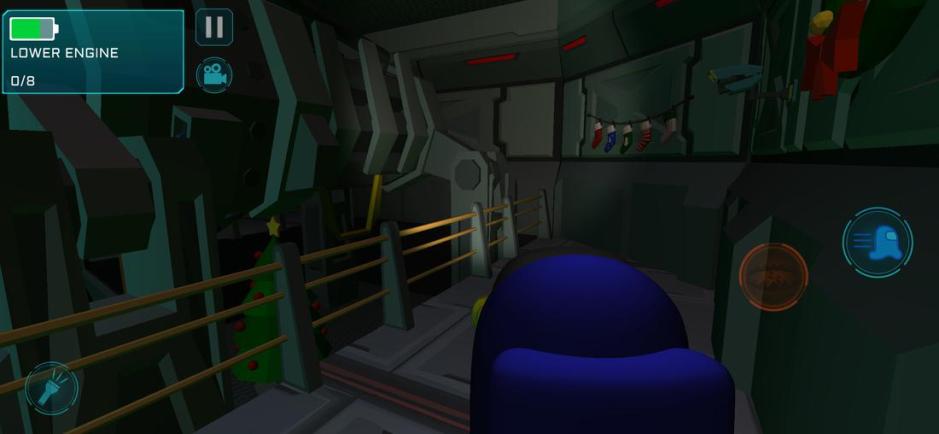 Скриншот #11 из игры Imposter 3D: онлайн хоррор