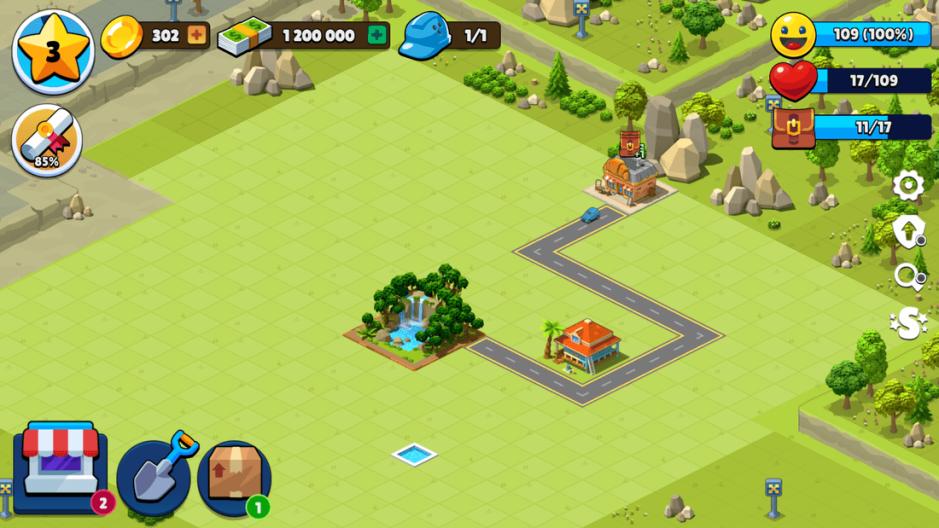 Скриншот #5 из игры Village City: Town Building