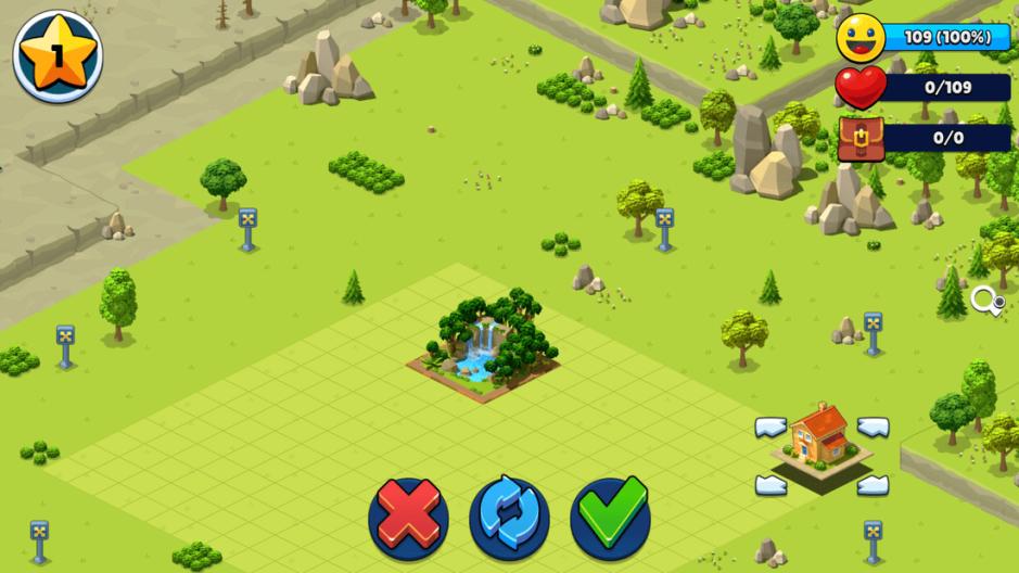 Скриншот #2 из игры Village City: Town Building