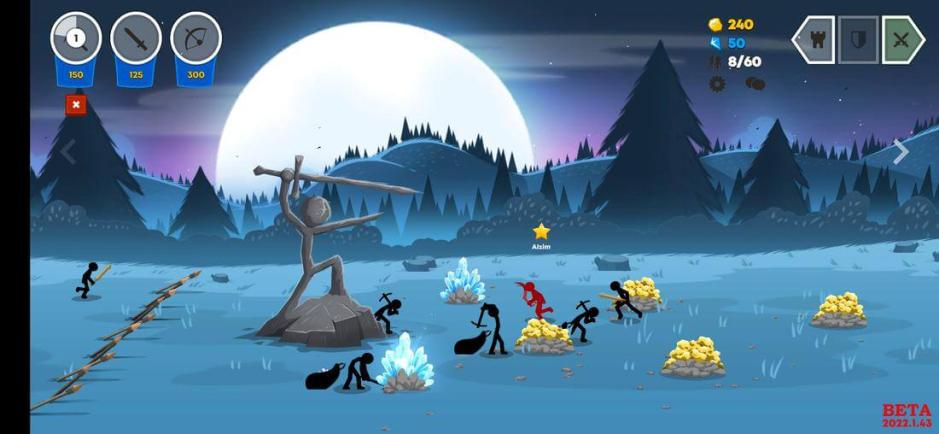 Скриншот #5 из игры Stick War 3