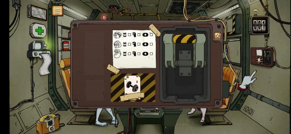 Скриншот #9 из игры 60 Parsecs!