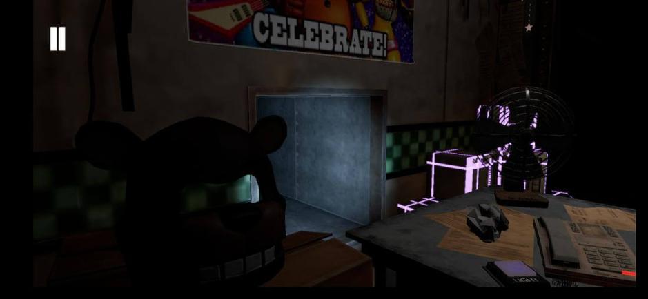 Скриншот #8 из игры Five Nights at Freddy’s: HW