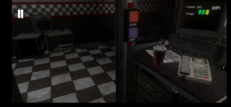 Скриншот #5 из игры Five Nights at Freddy’s: HW