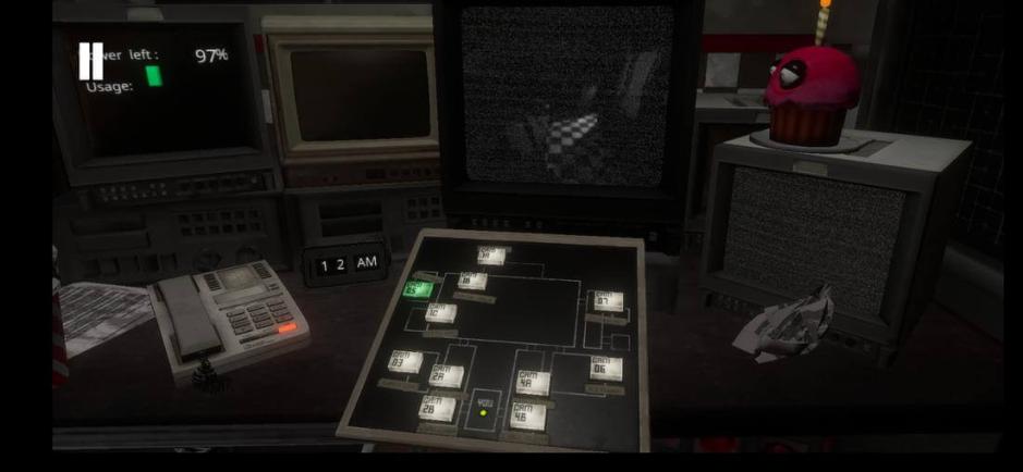 Скриншот #3 из игры Five Nights at Freddy’s: HW