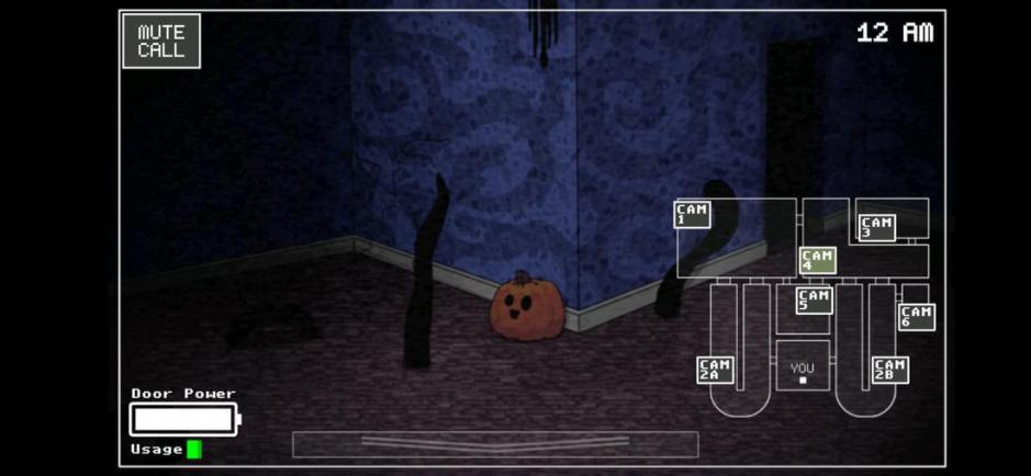 Скриншот #3 из игры One Night at Flumpty's