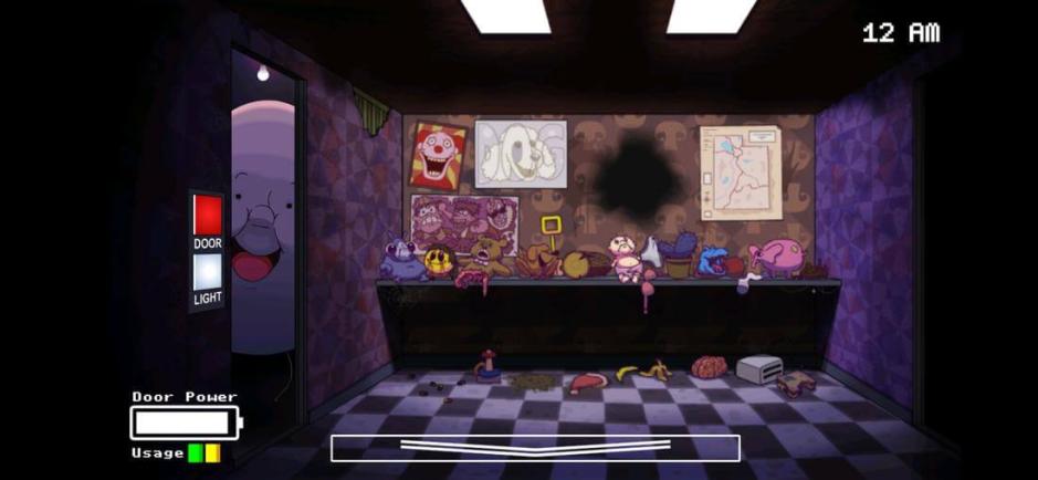 Скриншот #8 из игры One Night at Flumpty's