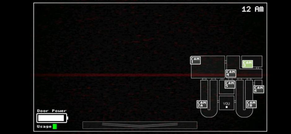 Скриншот #7 из игры One Night at Flumpty's