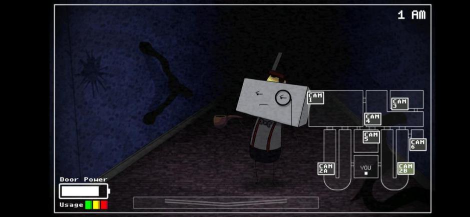 Скриншот #9 из игры One Night at Flumpty's