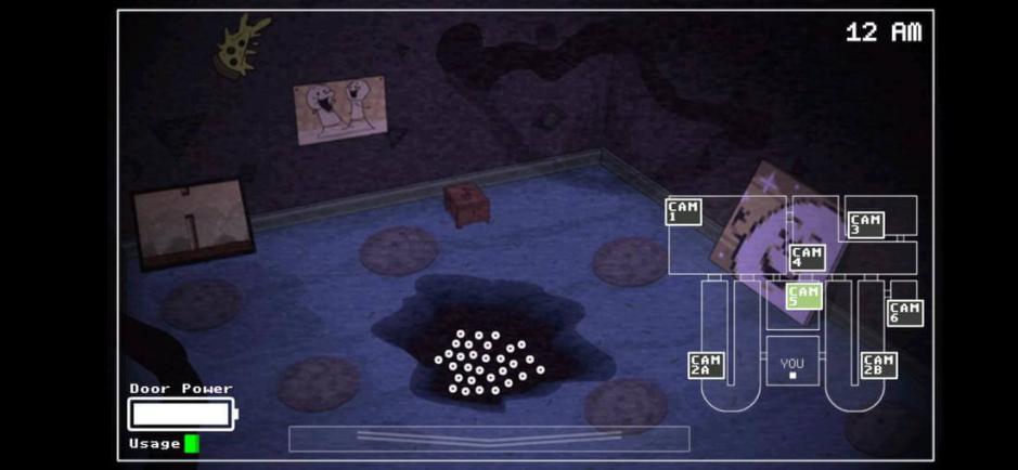 Скриншот #5 из игры One Night at Flumpty's