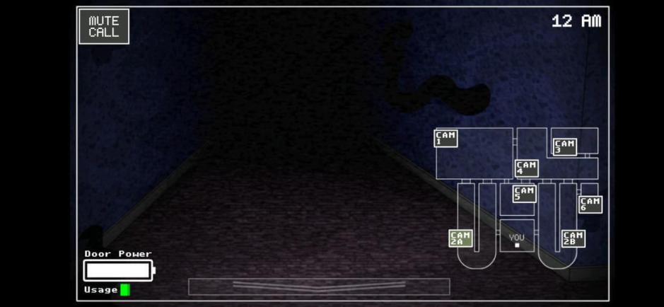 Скриншот #4 из игры One Night at Flumpty's