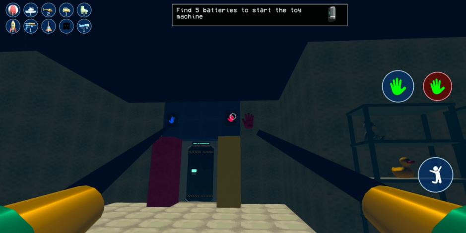 Скриншот #8 из игры Poppy Horror: Chapter One
