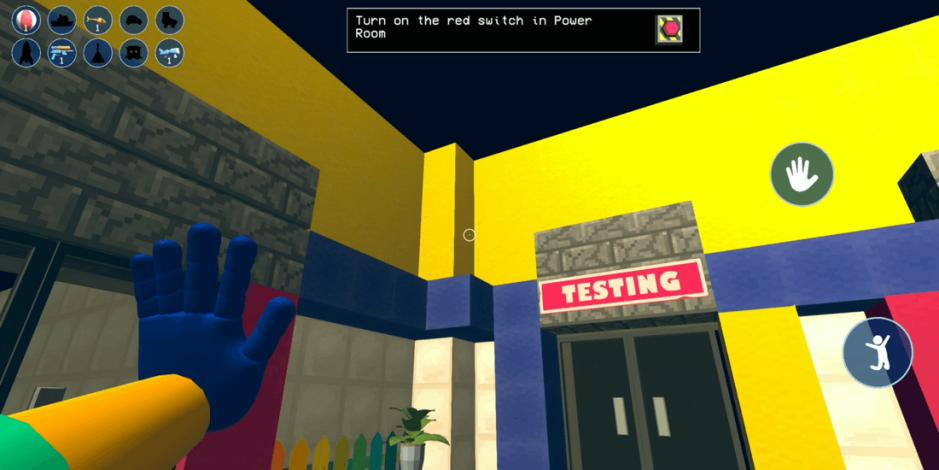 Скриншот #5 из игры Poppy Horror: Chapter One