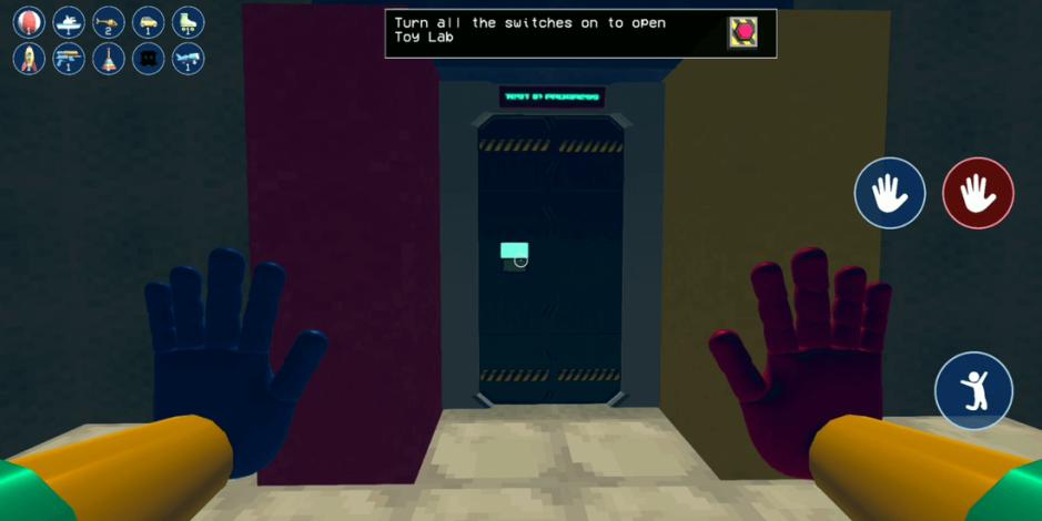 Скриншот #7 из игры Poppy Horror: Chapter One