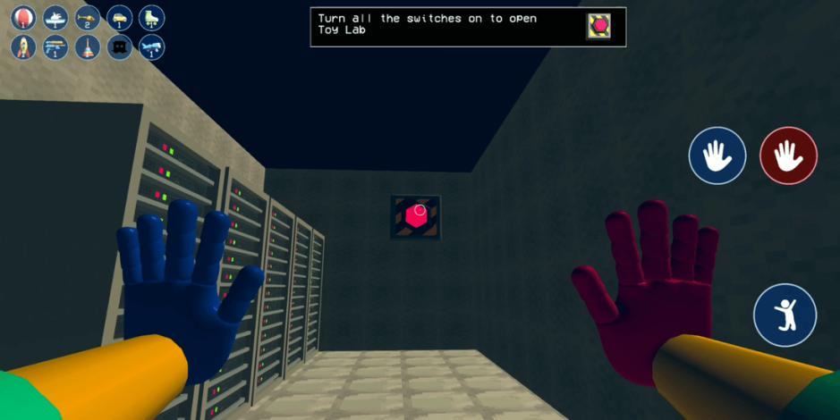 Скриншот #6 из игры Poppy Horror: Chapter One