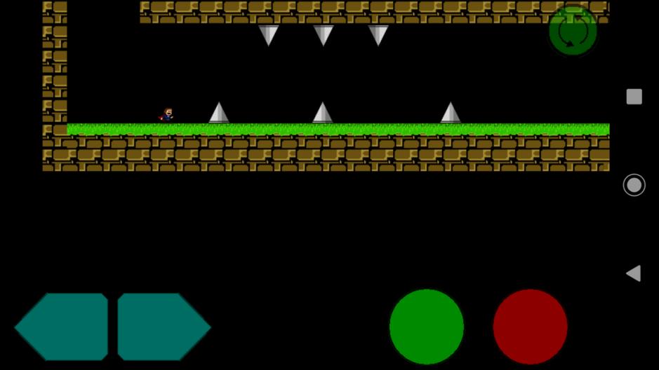 Скриншот #4 из игры I wanna be the hero