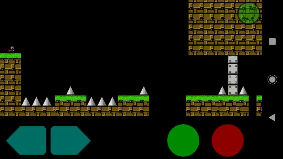 Скриншот #5 из игры I wanna be the hero