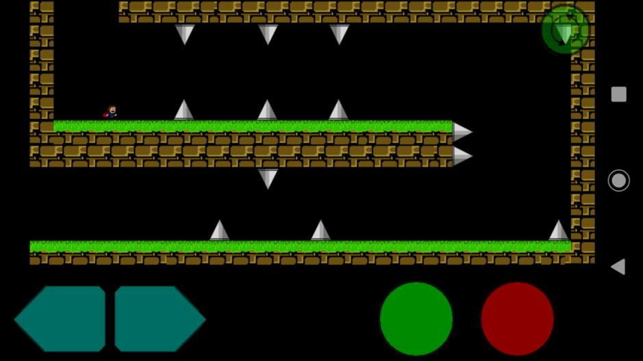 Скриншот #6 из игры I wanna be the hero