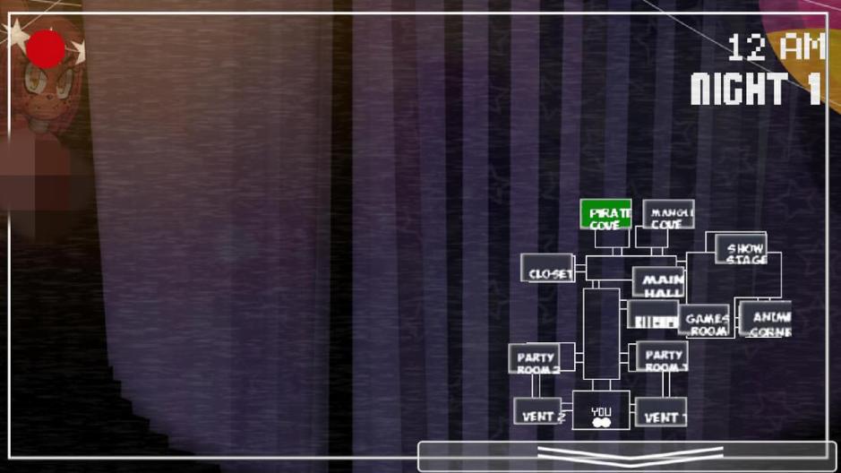 Скриншот #7 из игры Five Nights in Anime