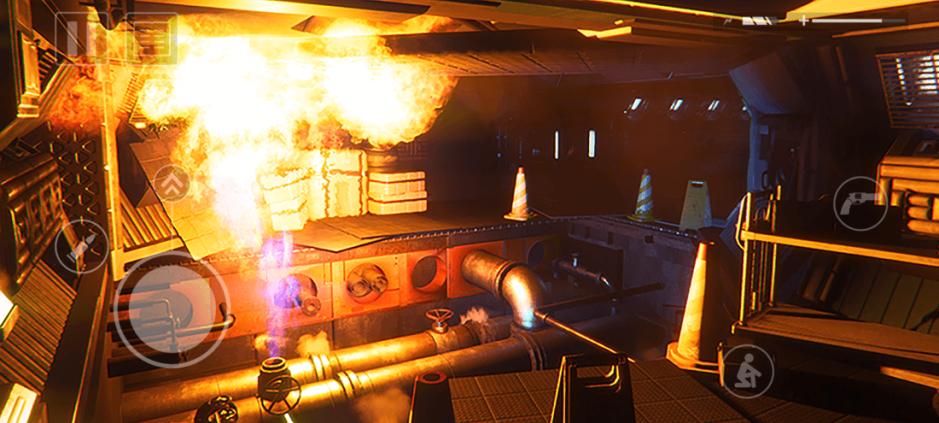 Скриншот #6 из игры Alien: Isolation