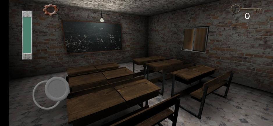 Скриншот #3 из игры Slendrina: The School