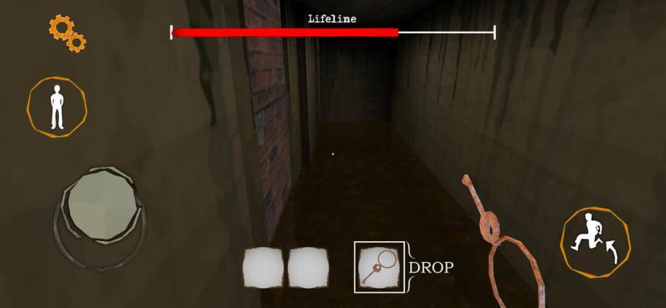 Скриншот #5 из игры The Twins