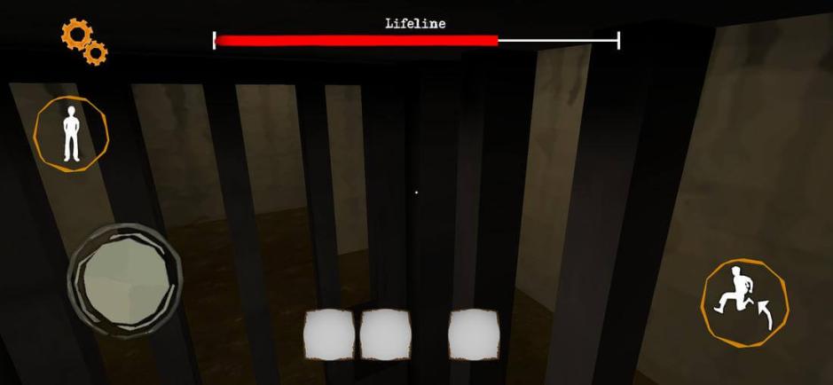 Скриншот #4 из игры The Twins