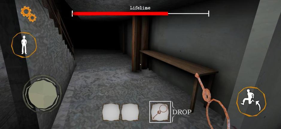 Скриншот #6 из игры The Twins