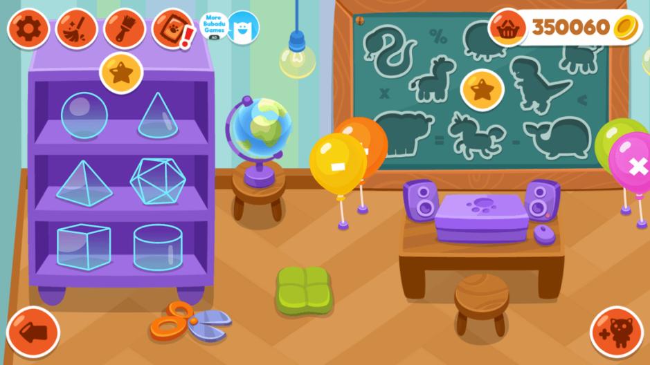 Скриншот #6 из игры Bubbu School - My Virtual Pets