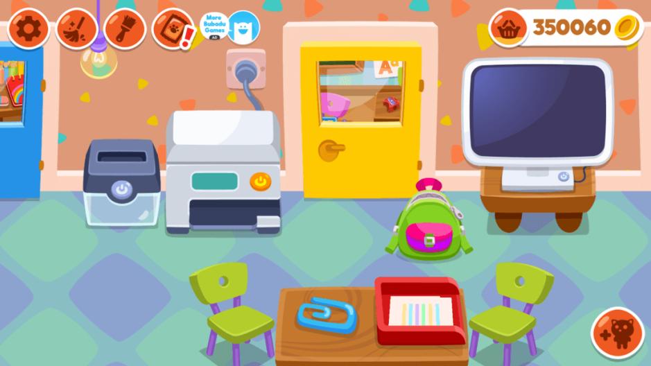 Скриншот #5 из игры Bubbu School - My Virtual Pets