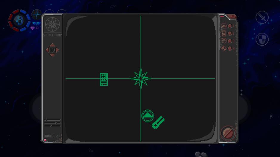 Скриншот #7 из игры Constellation Eleven - space RPG shooter