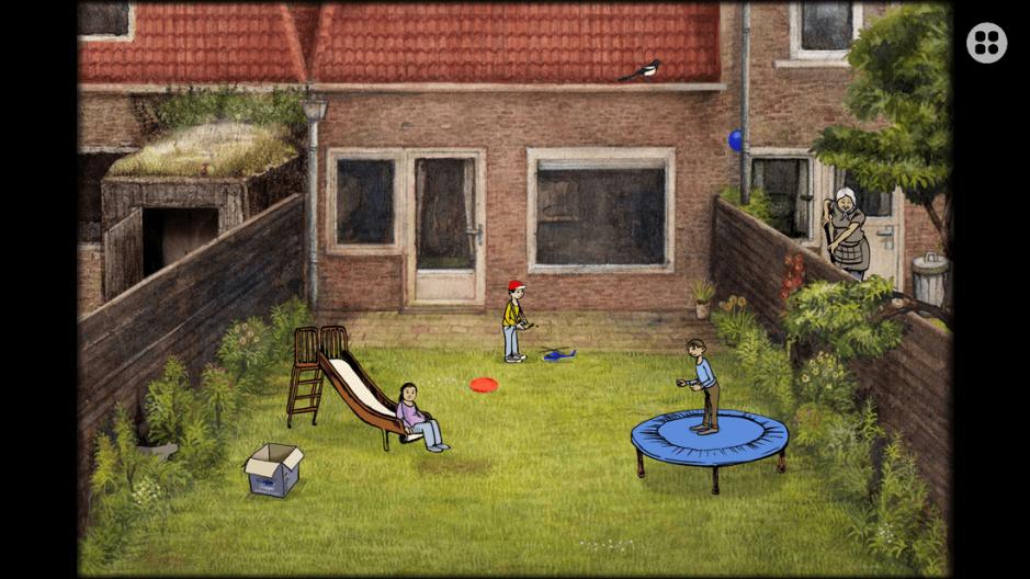 Скриншот #6 из игры Milo and the Magpies