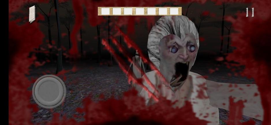 Скриншот #4 из игры Slendrina: The Forest