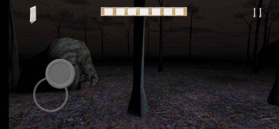 Скриншот #5 из игры Slendrina: The Forest