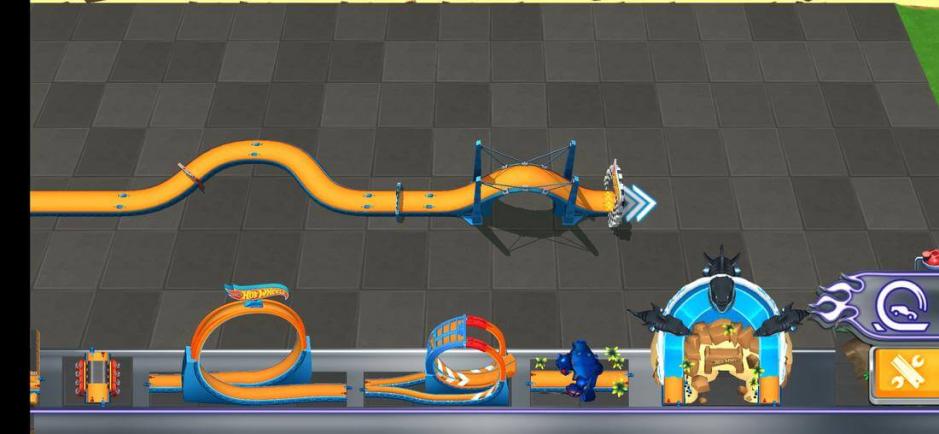 Скриншот #8 из игры Hot Wheels Unlimited