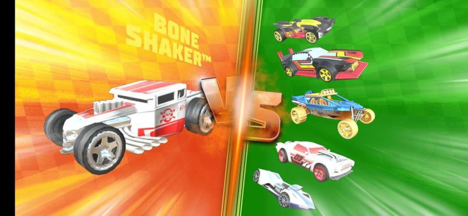 Скриншот #4 из игры Hot Wheels Unlimited