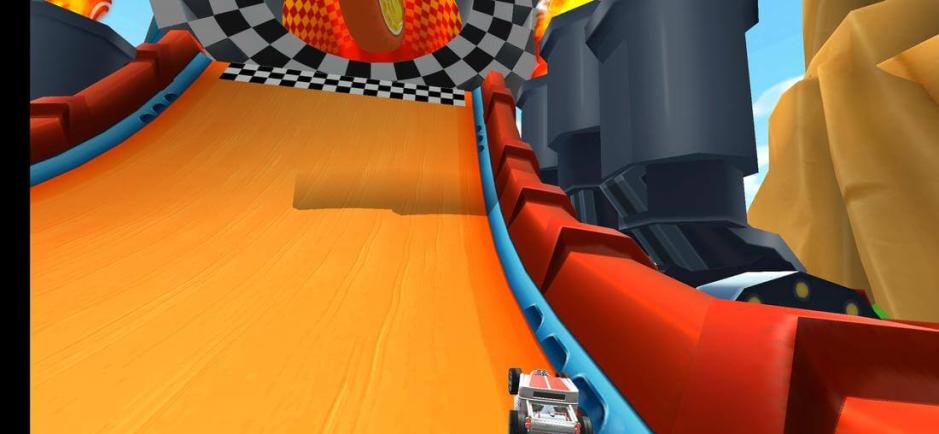 Скриншот #3 из игры Hot Wheels Unlimited